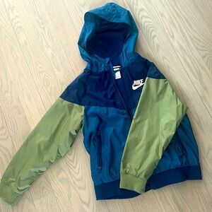 Youth Nike windbreaker
